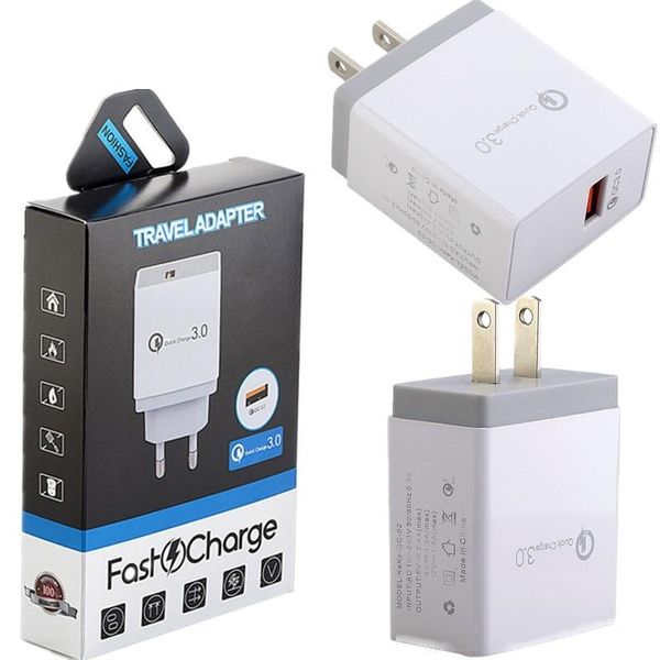 qc3.0 fast wall charger eu us ac home travel wall chargers power adapter for samsung galaxy s6 s10 htc andriod phone
qc3.0 fast wall charger eu us ac home travel wall chargers power adapter for samsung galaxy s6 s10 htc andriod phone