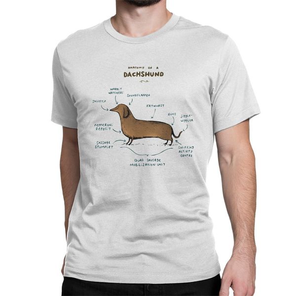 new arrival anatomy of a dachshund t-shirts for men crew neck cotton t shirts cute animal sausage dog tee shirt original
new arrival anatomy of a dachshund t-shirts for men crew neck cotton t shirts cute animal sausage dog tee shirt original