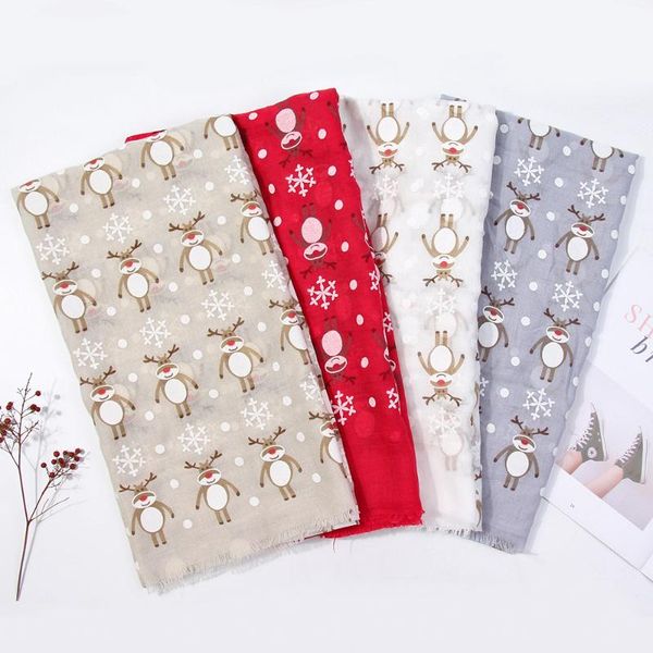 женщины шарф рождество праздничная зима deer печати шарф warm winter snow flake мода женщины хлопья, Blue;gray
женщины шарф рождество праздничная зима deer печати шарф warm winter snow flake мода женщины хлопья, Blue;gray