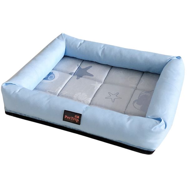 kennels & pens pet dog bed oxford breathable puppy cushion house kennel durable cat sleeping mat beds for small dogs
kennels & pens pet dog bed oxford breathable puppy cushion house kennel durable cat sleeping mat beds for small dogs
