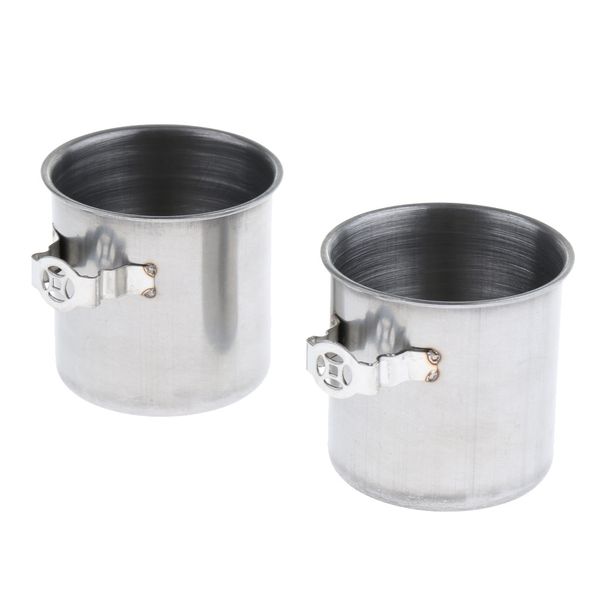 birds feeder s/l parrot food water bowl feeder for pigeons birds cage 2pack 
birds feeder s/l parrot food water bowl feeder for pigeons birds cage 2pack