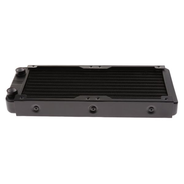 алюминиевый радиатор, 10pipe охладитель cooler cooling kit, компьютер воды жидкость винтовой теплообменник (240мм
алюминиевый радиатор, 10pipe охладитель cooler cooling kit, компьютер воды жидкость винтовой теплообменник (240мм