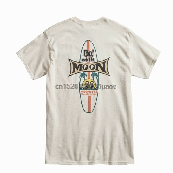 degli uomini di mooneyes andare con la luna tavola da surf beige t-shirt in cotone tm427nt
degli uomini di mooneyes andare con la luna tavola da surf beige t-shirt in cotone tm427nt