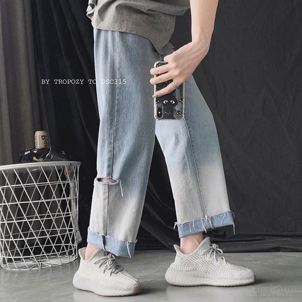 men's jeans 2021 loose gradient color baggy homme casual pants classic style cargo pocket black/blue biker denim trousers s-2xl
men's jeans 2021 loose gradient color baggy homme casual pants classic style cargo pocket black/blue biker denim trousers s-2xl
