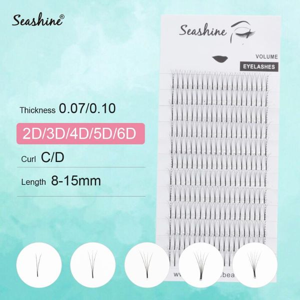 seashine long stem lashes 2d/3d/4d/5d/6d hand-made lashes faux mink russian volume fans eyelashes extension
seashine long stem lashes 2d/3d/4d/5d/6d hand-made lashes faux mink russian volume fans eyelashes extension