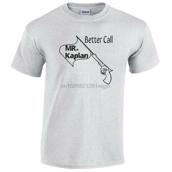 лучше зов мистер каплан t-shirt черный список подарков present mens смешной raymond новая мода летняя футболка
лучше зов мистер каплан t-shirt черный список подарков present mens смешной raymond новая мода летняя футболка