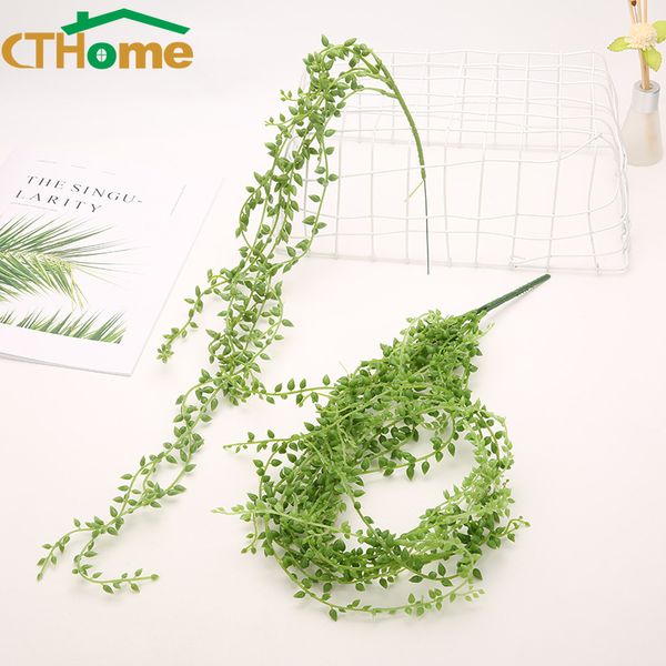 90cm 1 pc artificial fake hanging vine plant leaves garland home garden wall wedding decoration greenery party decor plants
90cm 1 pc artificial fake hanging vine plant leaves garland home garden wall wedding decoration greenery party decor plants
