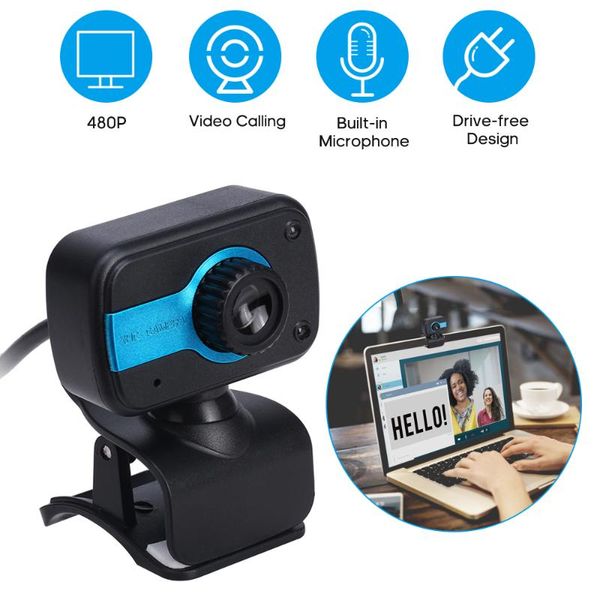 high definition web cam with built-in microphone 360 degree rotation for online studying meeting calling camera video webcam
high definition web cam with built-in microphone 360 degree rotation for online studying meeting calling camera video webcam