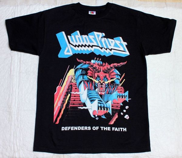 s-3xl judas priest защитниках faith'84 нового черная футболка
s-3xl judas priest защитниках faith'84 нового черная футболка