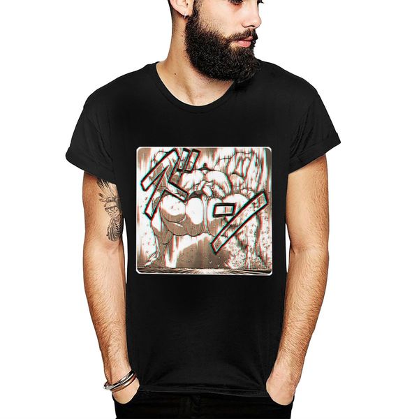человек crewneck боец баки tsukun питания tee shirt unisex уникальный дизайн s-6xl большой размер o-образным вырезом t-shirt
человек crewneck боец баки tsukun питания tee shirt unisex уникальный дизайн s-6xl большой размер o-образным вырезом t-shirt