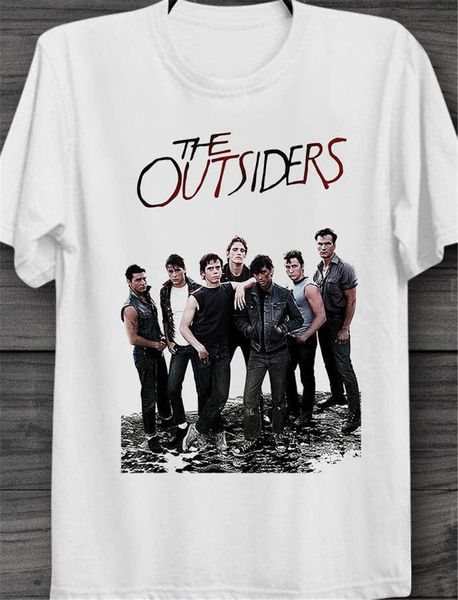 the outsiders 80s classic drama film movie retro cool vintage t shirt b33 gift funny tee shirt
the outsiders 80s classic drama film movie retro cool vintage t shirt b33 gift funny tee shirt