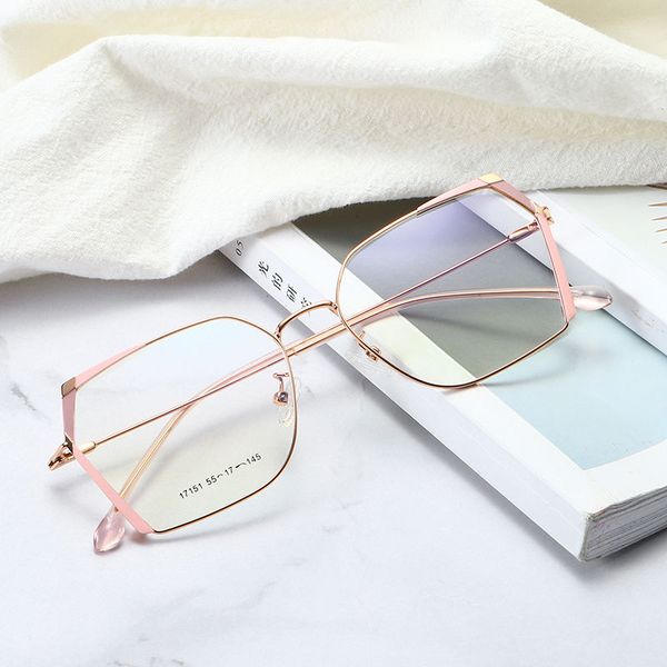 glasses frame men ultralight women vintage round prescription eyeglasses, Black
glasses frame men ultralight women vintage round prescription eyeglasses, Black
