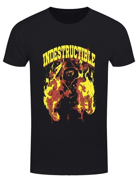 men's indestructible black t-shirt summer casual man t shirt good quality tee print t-shirt male brand plus size
men's indestructible black t-shirt summer casual man t shirt good quality tee print t-shirt male brand plus size
