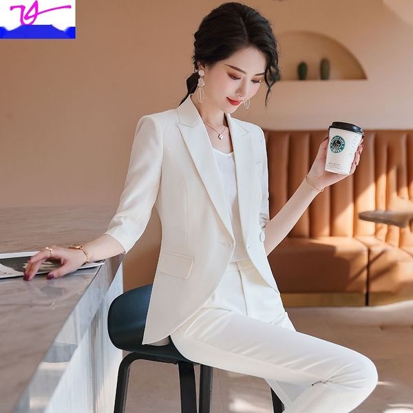 white suit for women 2020 tuxedo early spring fashion western style socialite temperament goddess fan suit tuxedo 9nwqp, Gray
white suit for women 2020 tuxedo early spring fashion western style socialite temperament goddess fan suit tuxedo 9nwqp, Gray