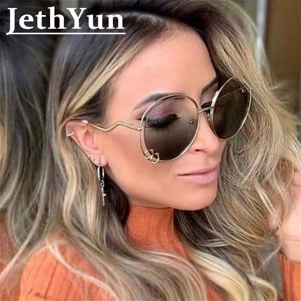 sunglasses 2021 trendy oversized round women full metal double circle wire frame sun glasses for men shades luxury, White;black
sunglasses 2021 trendy oversized round women full metal double circle wire frame sun glasses for men shades luxury, White;black
