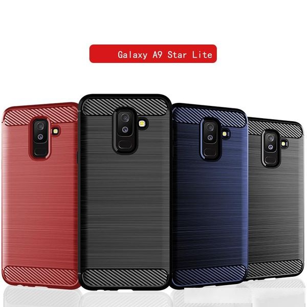 soft tpu silicone case for samsung a9 star lite silicone fitted carbon fiber soft tpu shockproof phone cover
soft tpu silicone case for samsung a9 star lite silicone fitted carbon fiber soft tpu shockproof phone cover