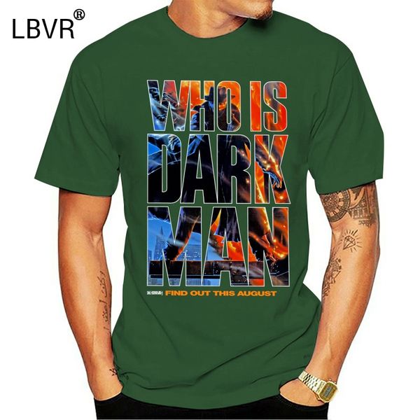 printed t shirts mens streetwear 2019 who is darkman horror scifi movie poster cool t shirt anime casual clothing
printed t shirts mens streetwear 2019 who is darkman horror scifi movie poster cool t shirt anime casual clothing