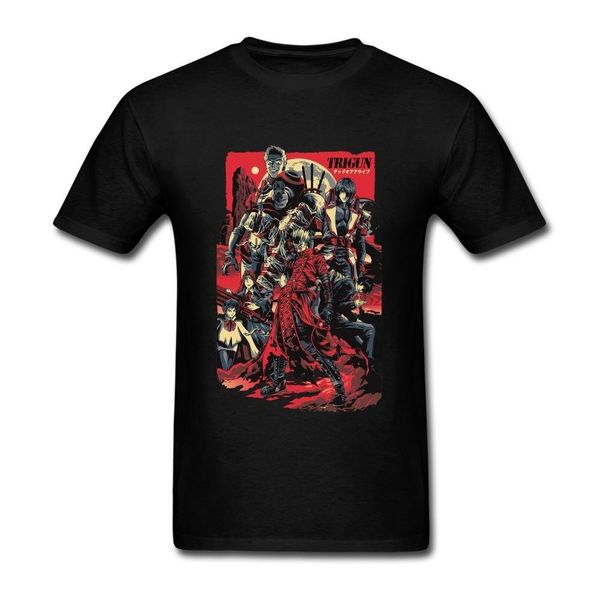judian trigun anime poster art t shirt for men
judian trigun anime poster art t shirt for men