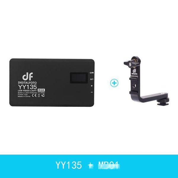 graphic lighting yy135 2500-8500k alloy shell rgb video led panel light builtin battery for vlogging video dslr youtube p studio
graphic lighting yy135 2500-8500k alloy shell rgb video led panel light builtin battery for vlogging video dslr youtube p studio