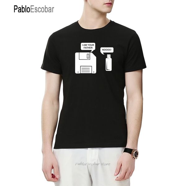 новая мужская футболка usb floppy disk смешной geek t-shirt компьютер mens nerd хлопка сыпучие с коротким рукавом рубашки подарка для друга
новая мужская футболка usb floppy disk смешной geek t-shirt компьютер mens nerd хлопка сыпучие с коротким рукавом рубашки подарка для друга
