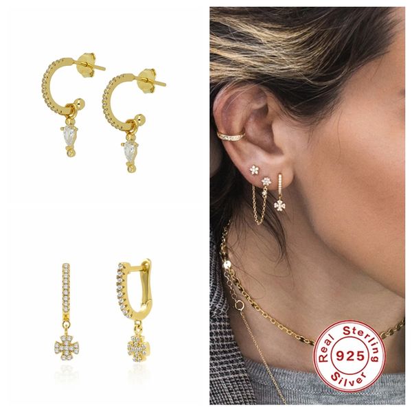 925 sterling silver bling zircon huggies tassels pendant earrings for women lovers' anniversary wedding fine earring brincos
925 sterling silver bling zircon huggies tassels pendant earrings for women lovers' anniversary wedding fine earring brincos