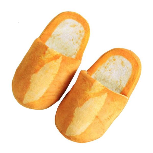 women winter 3d bread lovers slippers indoor floor home shoes bedroom warm soft slippers funny gift ws294, Black
women winter 3d bread lovers slippers indoor floor home shoes bedroom warm soft slippers funny gift ws294, Black