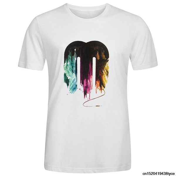 madeon the city men's o-neck cotton t-shirt
madeon the city men's o-neck cotton t-shirt