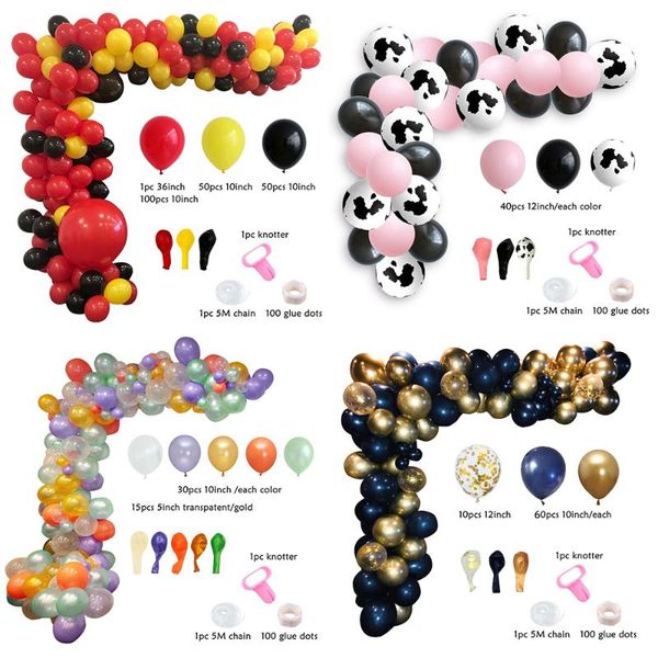 balloon garland kit red yellow black set mermaid purple green theme navy blue background pink cow balloons birthday party decor
balloon garland kit red yellow black set mermaid purple green theme navy blue background pink cow balloons birthday party decor