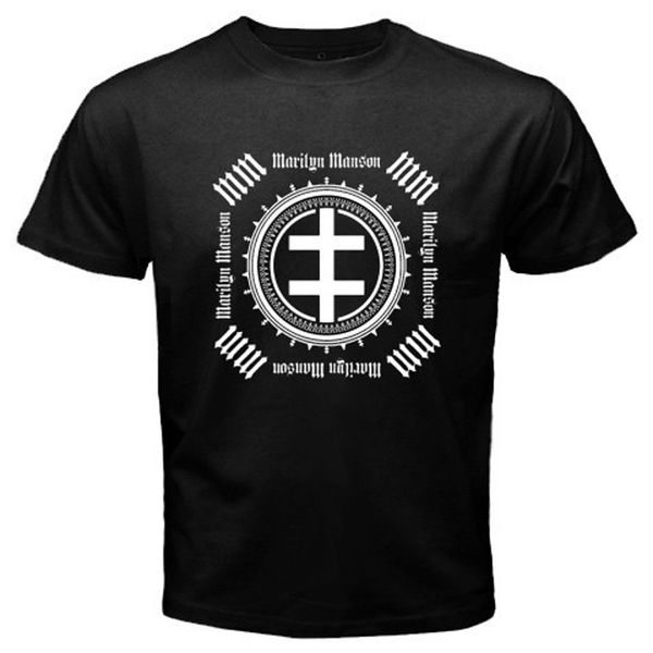 новый marilyn manson double cross обложка альбома мужская черная футболка размер s для 3xl мода лето paried футболки top tee
новый marilyn manson double cross обложка альбома мужская черная футболка размер s для 3xl мода лето paried футболки top tee