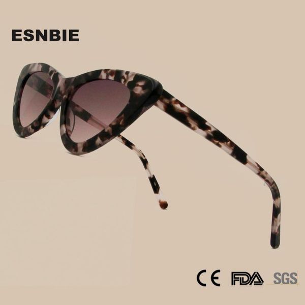 acetate cat eye sunglasses women leopard brand designer cateye glasses female flat oversized uv400 shades trendy oculos femino, White;black
acetate cat eye sunglasses women leopard brand designer cateye glasses female flat oversized uv400 shades trendy oculos femino, White;black