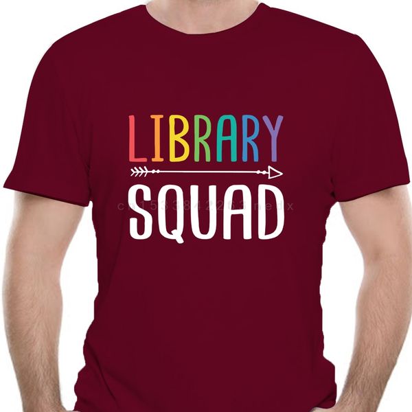 men t-shirt library squad funny appreciation gift for librarian book lover tshirt women t shirt 7121d
men t-shirt library squad funny appreciation gift for librarian book lover tshirt women t shirt 7121d
