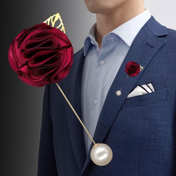 artificial flower boutonniere for men gold lapel pin pearl bridal corsage boutonnieres simple brooch wedding accesories xh1327-p
artificial flower boutonniere for men gold lapel pin pearl bridal corsage boutonnieres simple brooch wedding accesories xh1327-p