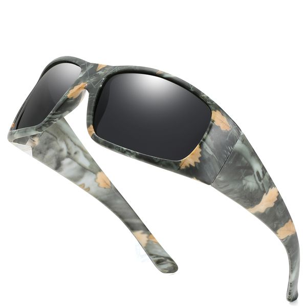 samjune polarized sunglasses polaroid men sun glasses sport camouflage brand designer retro de sol sunglasses for men women, White;black
samjune polarized sunglasses polaroid men sun glasses sport camouflage brand designer retro de sol sunglasses for men women, White;black
