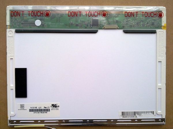 100% testing brand original a+ n121x5-l01 n121x5 l01 20pin xj lap12.1" inch lcd panel screen display
100% testing brand original a+ n121x5-l01 n121x5 l01 20pin xj lap12.1" inch lcd panel screen display