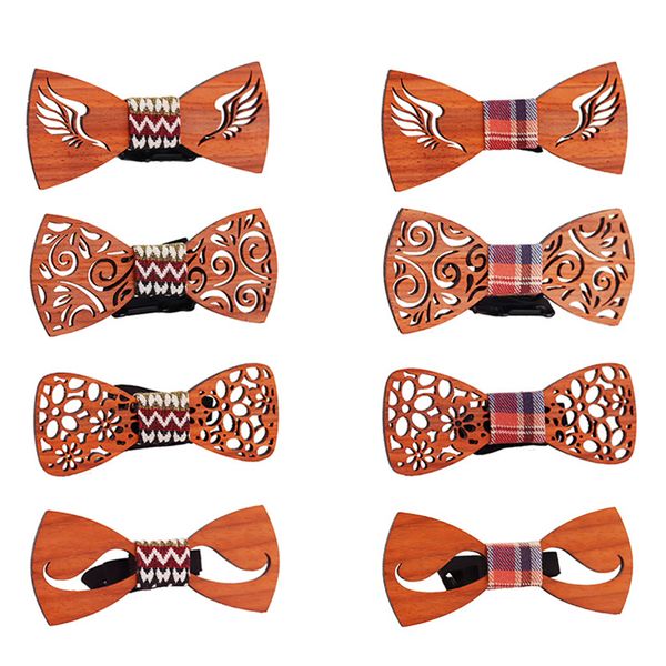 fashion men wooden bow tie retro wooden hollow out carved bow tie adjustable strap neck wedding supplies, Blue;purple
fashion men wooden bow tie retro wooden hollow out carved bow tie adjustable strap neck wedding supplies, Blue;purple