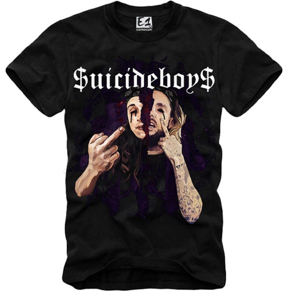 e1syndicate футболка $ uicideboy $ suicideboys gbc ghostemane лил peep насос 3410 мультфильм t shirt men unisex новая мода tshirt
e1syndicate футболка $ uicideboy $ suicideboys gbc ghostemane лил peep насос 3410 мультфильм t shirt men unisex новая мода tshirt