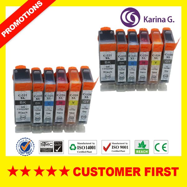 ink cartridges compatible for canon pgi525 cli526 pgi-525 pgi 525 cartridge pixma mg6150 mg6250 mg8150 mg8250 etc.
ink cartridges compatible for canon pgi525 cli526 pgi-525 pgi 525 cartridge pixma mg6150 mg6250 mg8150 mg8250 etc.