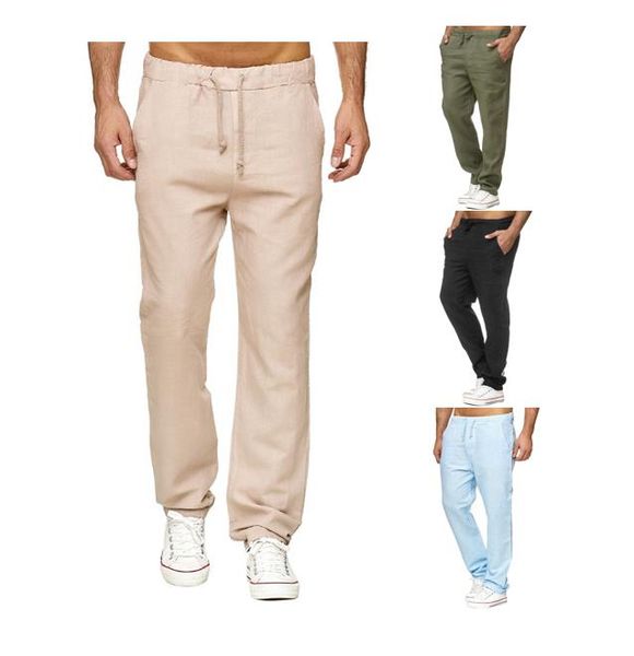 new product men's casual pants autumn style with solid color high waist stretch slim trousers low price wholesale, Black
new product men's casual pants autumn style with solid color high waist stretch slim trousers low price wholesale, Black