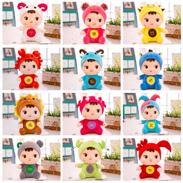 25см высокого качества 12 знак зодиака dolls рождество подарок на день рождения чучела игрушки плюшевые игрушки подарки для детей игрушки
25см высокого качества 12 знак зодиака dolls рождество подарок на день рождения чучела игрушки плюшевые игрушки подарки для детей игрушки