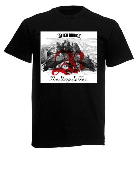 alter bridge the story so far mens black rock футболка новые размеры s-xxxl новая мужская весна лето платье с коротким рукавом повседневная
alter bridge the story so far mens black rock футболка новые размеры s-xxxl новая мужская весна лето платье с коротким рукавом повседневная