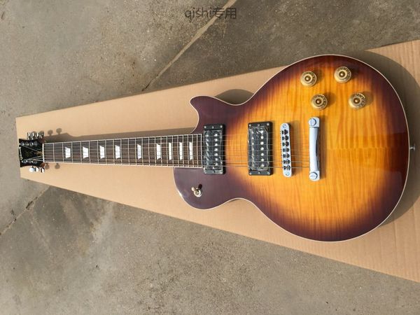7 strings guitar 22 fret rose wood fingerboard mahogany wood body made in china beautiful and wonderful
7 strings guitar 22 fret rose wood fingerboard mahogany wood body made in china beautiful and wonderful