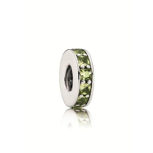 new 100% sterling silver 1:1 glamour 791724nlg eternity olive green crystal bead original women wedding fashion jewelry 2018 gift, Black
new 100% sterling silver 1:1 glamour 791724nlg eternity olive green crystal bead original women wedding fashion jewelry 2018 gift, Black