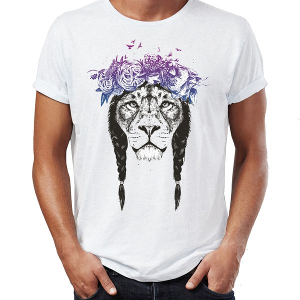 мужская футболка majestic плетеный львица ношение tee цветка наследного природы
мужская футболка majestic плетеный львица ношение tee цветка наследного природы