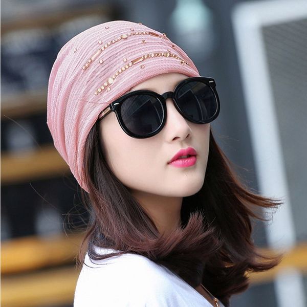 women hat lace ninja underscarf head islamic cover bonnet beanie heap pile cap, Blue;gray
women hat lace ninja underscarf head islamic cover bonnet beanie heap pile cap, Blue;gray