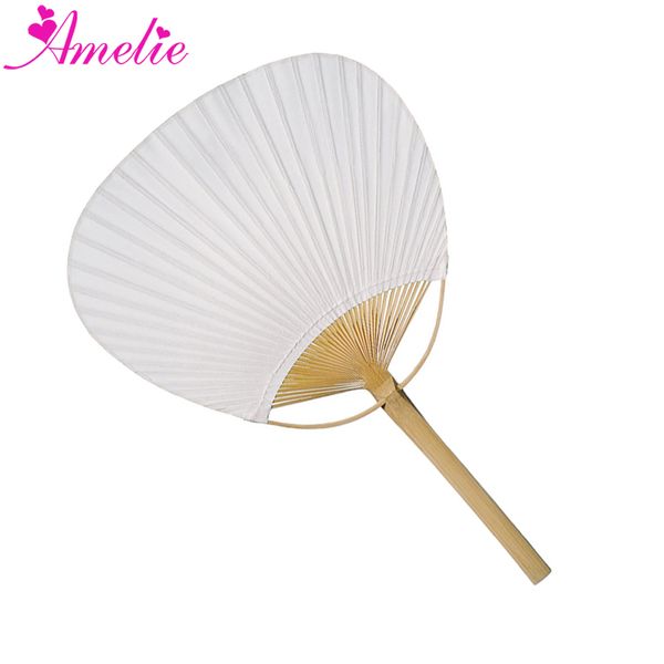 100pcs summer beach favors chic paper round paddle hand fan wedding souvenirs guests party favors spanish paddle fan
100pcs summer beach favors chic paper round paddle hand fan wedding souvenirs guests party favors spanish paddle fan