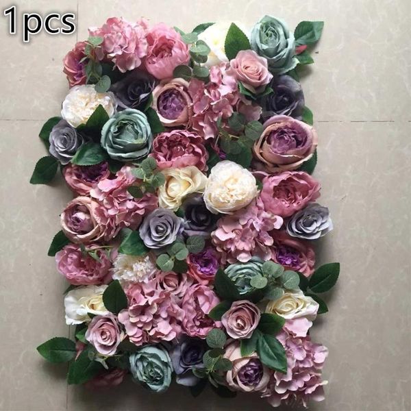 new 3d peony and rose artificial flower wall hydrangea is a decorative wall used to decorate the wedding
new 3d peony and rose artificial flower wall hydrangea is a decorative wall used to decorate the wedding
