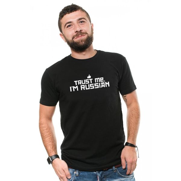 поверьте мне, я русский печать футболки 100% хлопка с коротким рукавом повседневная мужская o-образным вырезом футболки мужская мода топы му
поверьте мне, я русский печать футболки 100% хлопка с коротким рукавом повседневная мужская o-образным вырезом футболки мужская мода топы му