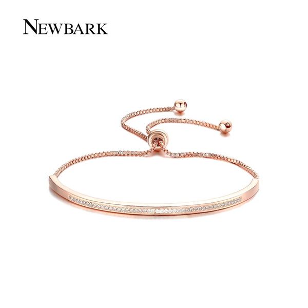newbark bracelet & bangle for women captivate bar slider brilliant cz rose gold color jewelry pulseira feminina, Black
newbark bracelet & bangle for women captivate bar slider brilliant cz rose gold color jewelry pulseira feminina, Black