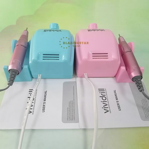nail drill & accessories 15w vividrill 201 cla-108 20000rpm manicure grinder small electric remover polishing tool 0-12v 50hz
nail drill & accessories 15w vividrill 201 cla-108 20000rpm manicure grinder small electric remover polishing tool 0-12v 50hz
