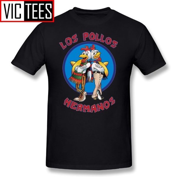 мужского breaking bad los pollos херманос t shirt 100% хлопок большого размер тройники новых coming футболка одежда для мужчин
мужского breaking bad los pollos херманос t shirt 100% хлопок большого размер тройники новых coming футболка одежда для мужчин